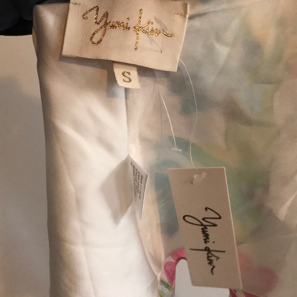 Yumi Kim floral halter - Picture 5 of 5